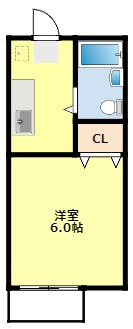 【間取り】 | サンライズ２０