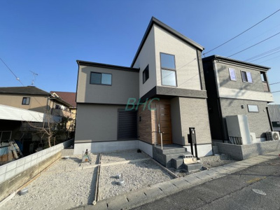 【外観】 | 草津市新浜町A号棟