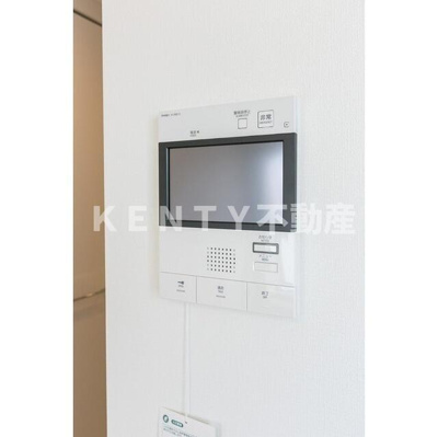 【セキュリティ】 | ライトテラス多摩川