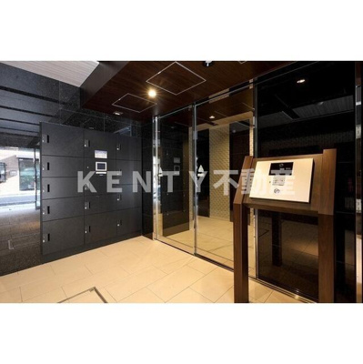 【セキュリティ】 | ライトテラス多摩川