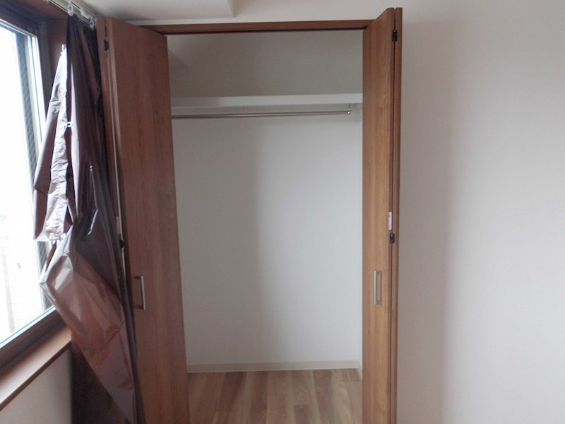 メゾンアカシの収納