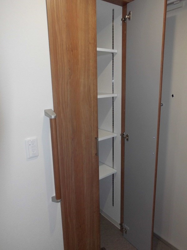 メゾンアカシの洋室