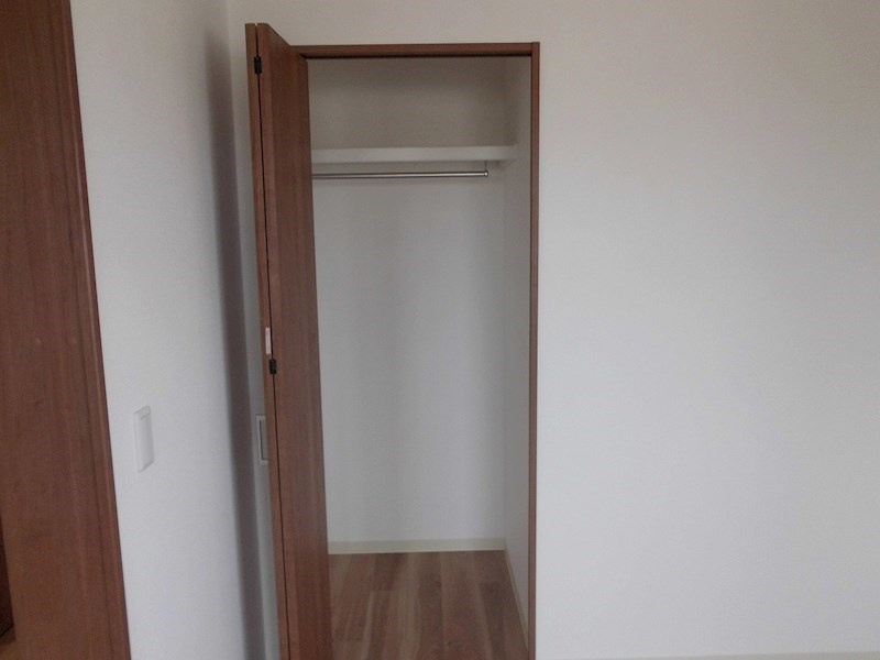 メゾンアカシの収納