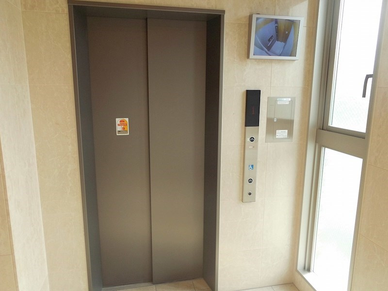 メゾンアカシの設備