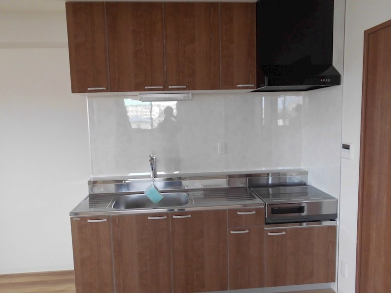 メゾンアカシのキッチン