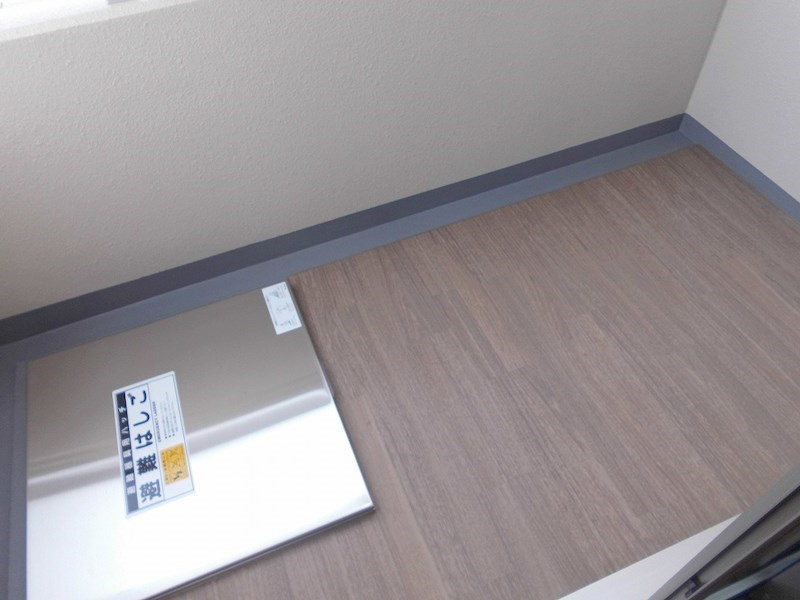 メゾンアカシのバルコニー