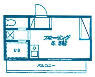 【間取り】 | イルミエール新城