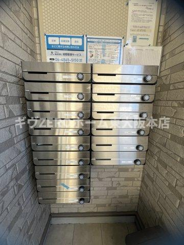 アイエア長瀬のその他共用部分