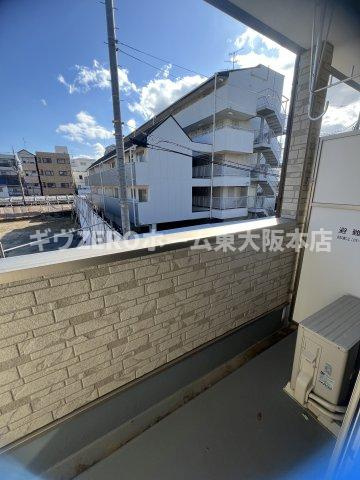 アイエア長瀬の展望