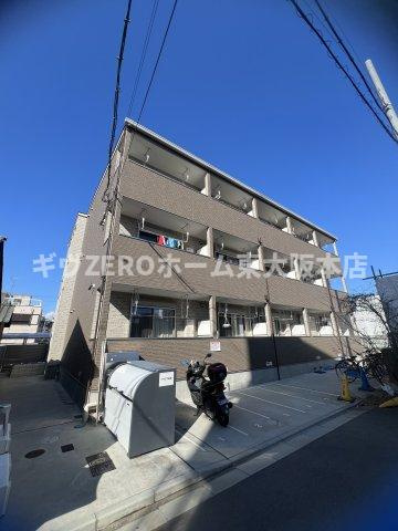 アイエア長瀬の外観