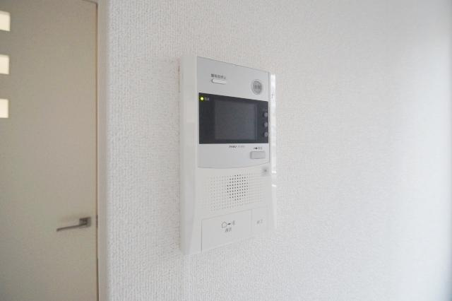 ザ・レジデンス博多のセキュリティ
