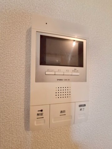 ＦＥＬＳＥＮ　フェルゼンのセキュリティ|★TVモニターホン★