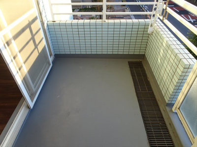 【バルコニー】 | ステーションプラザ代田橋