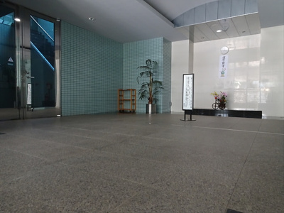【ロビー】 | ステーションプラザ代田橋