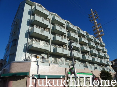 【外観】 | ステーションプラザ代田橋