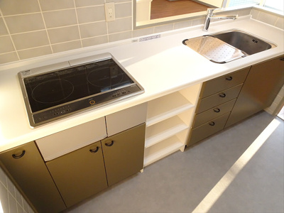 【キッチン】 | ステーションプラザ代田橋