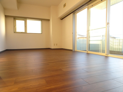 【居間・リビング】 | ステーションプラザ代田橋