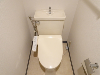 【トイレ】 | ステーションプラザ代田橋