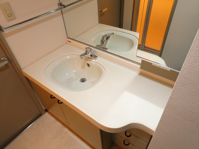 【洗面所】 | ステーションプラザ代田橋