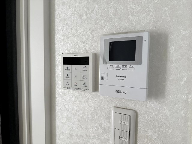 ブルージュ明石のセキュリティ