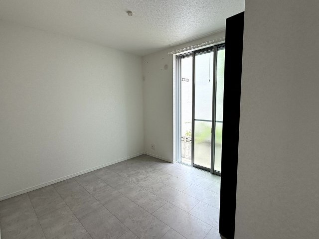 ブルージュ明石の寝室