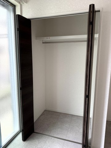 ブルージュ明石の収納