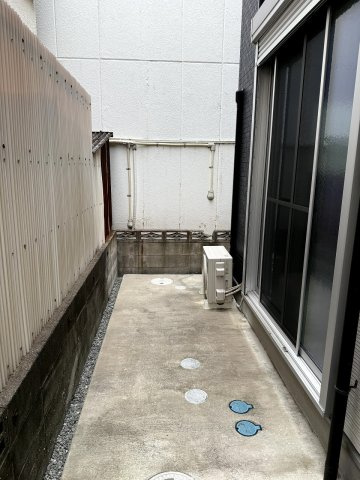 ブルージュ明石のロビー