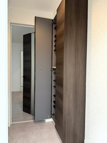 ブルージュ明石の内装