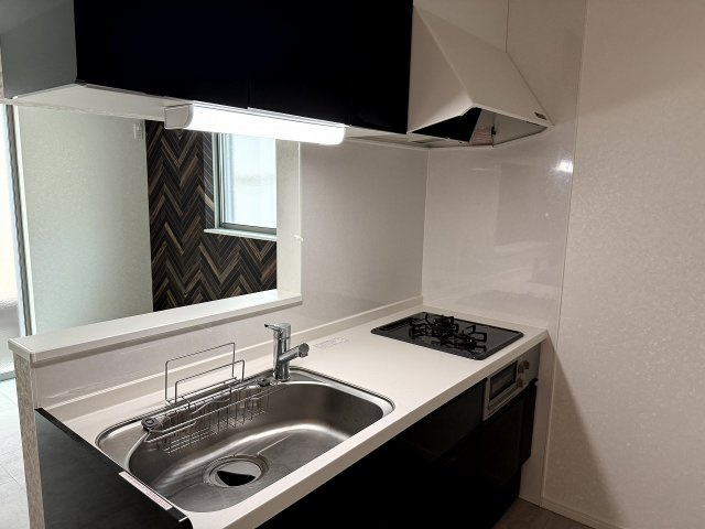 ブルージュ明石のキッチン