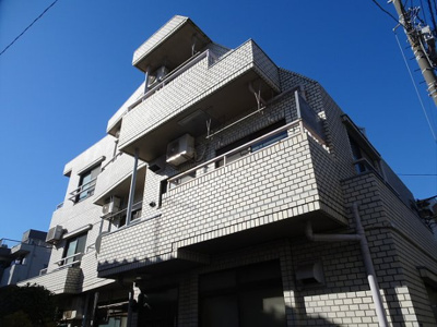 【外観】 | シャトー幡ヶ谷