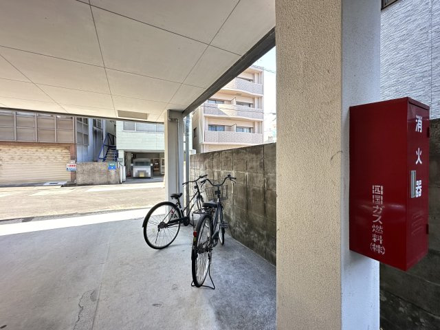 ミレニアム司のその他共用部分