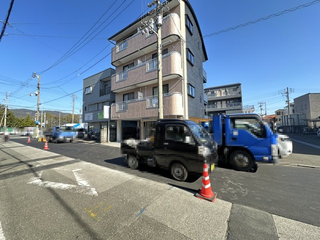 ミレニアム司の外観