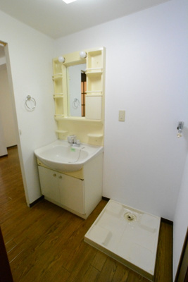 【洗面所】 | シティハイツ観音寺