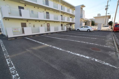 【駐車場】 | シティハイツ観音寺