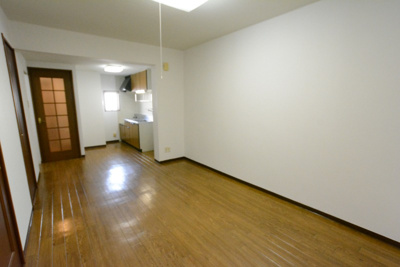 【居間・リビング】 | シティハイツ観音寺