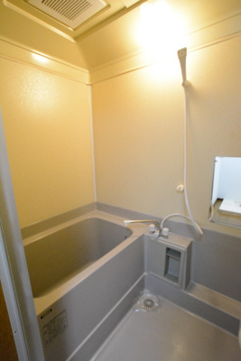 【浴室】 | シティハイツ観音寺