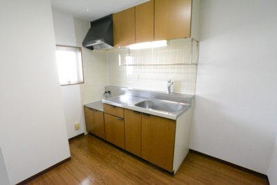 【キッチン】 | シティハイツ観音寺