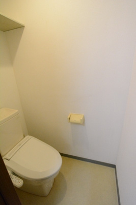【トイレ】 | シティハイツ観音寺
