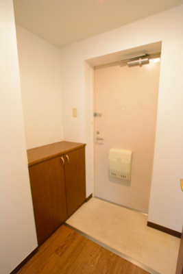 【玄関】 | シティハイツ観音寺