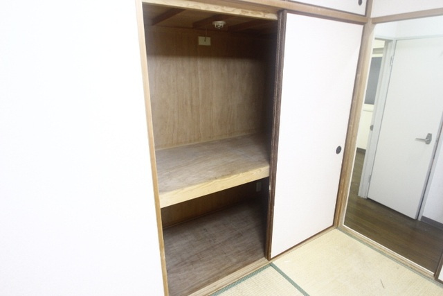 グリーンヒルズ丹那の収納|ちょっとした収納スペースも充実しています