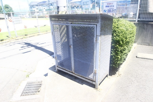 グリーンヒルズ丹那のその他共用部分