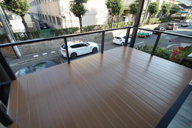 天満町森ビルの内装|内装です