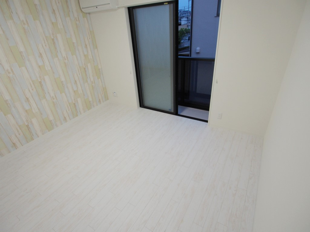 リバティハウスの居間・リビング