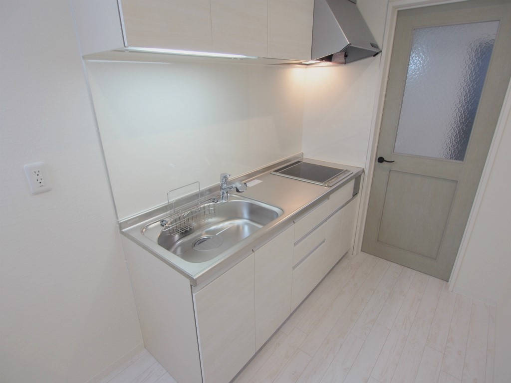 リバティハウスのキッチン