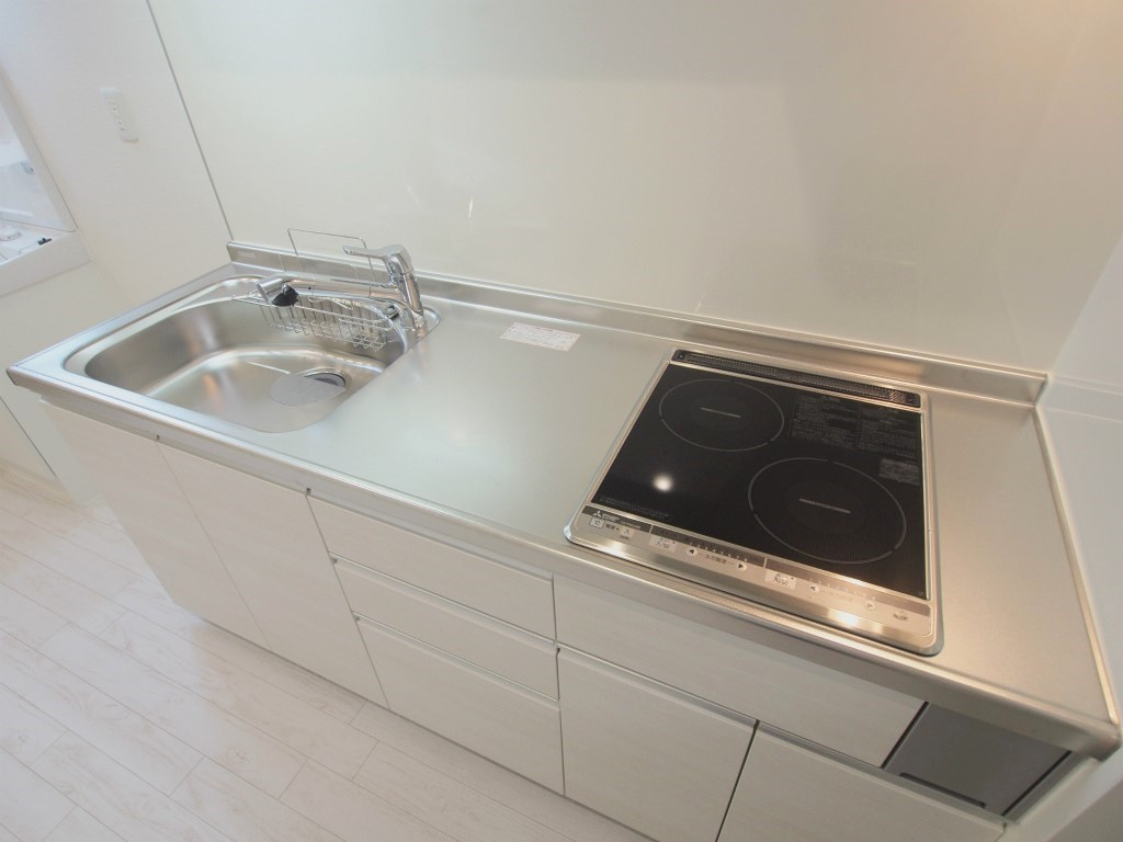 リバティハウスのキッチン