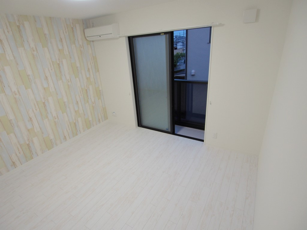 リバティハウスの居間・リビング