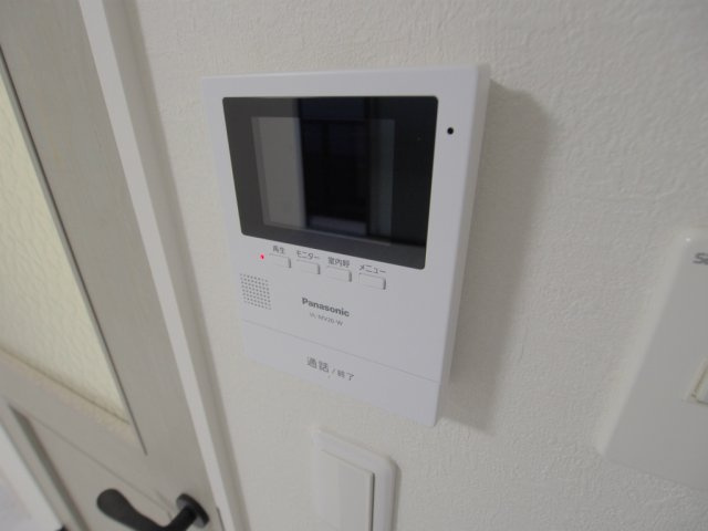 リバティハウスのセキュリティ