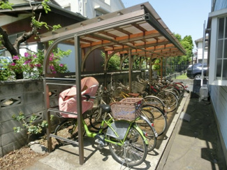 【その他共用部分】 | 共用部。