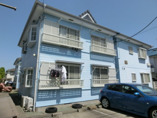 【外観】 | めぞん一刻、国分寺市日吉町２丁目