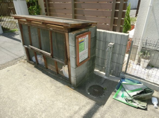 【その他共用部分】 | 共用部。